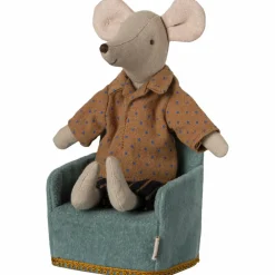 Fauteuil Souris Menthe