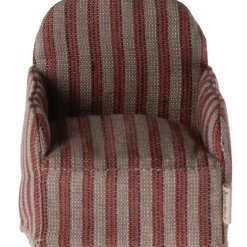 Fauteuil Souris Rayé