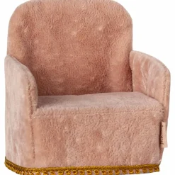 Fauteuil Souris Rose