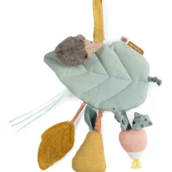 Feuille d'activités à suspendre Trois petits lapins