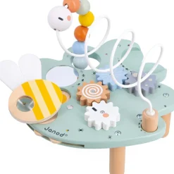 Feuille d'activités en bois Sweet Cocoon