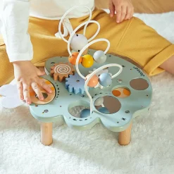 Feuille d'activités en bois Sweet Cocoon