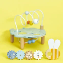 Feuille d'activités en bois Sweet Cocoon