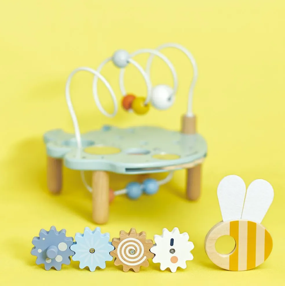 Feuille d'activités en bois Sweet Cocoon