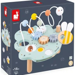 Feuille d'activités en bois Sweet Cocoon