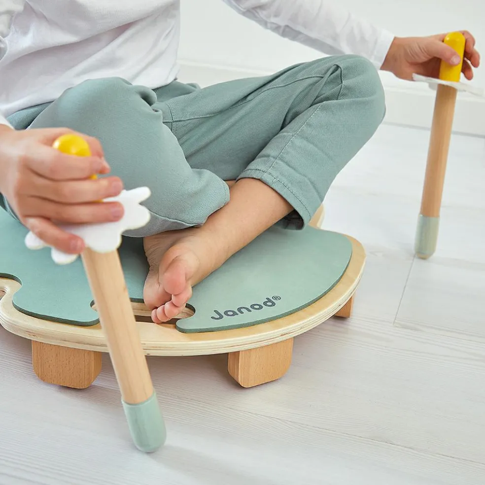 Feuille roulante en bois Sweet Cocoon