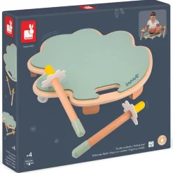 Feuille roulante en bois Sweet Cocoon