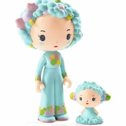 Figurine Blue tinyroom