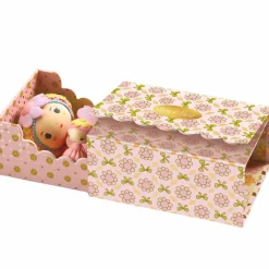 Figurine Rose tinyroom