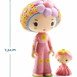 Figurine Rose tinyroom