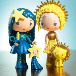 Figurine étoile Luz et Light Tinyly