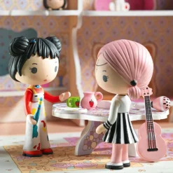 Figurines Barbouille & Gribs Tinyly