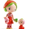Figurines Berry & Lila Tinyly
