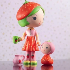 Figurines Berry & Lila Tinyly