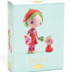 Figurines Berry & Lila Tinyly