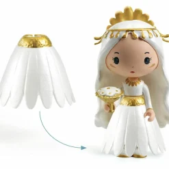 Figurines Marguerite & Léopold Tinyly