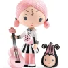 Figurines Sidonie & Zick Tinyly