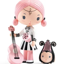 Figurines Sidonie & Zick Tinyly