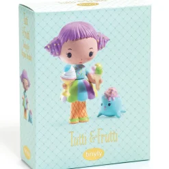 Figurines Tutti & Frutti Tinyly
