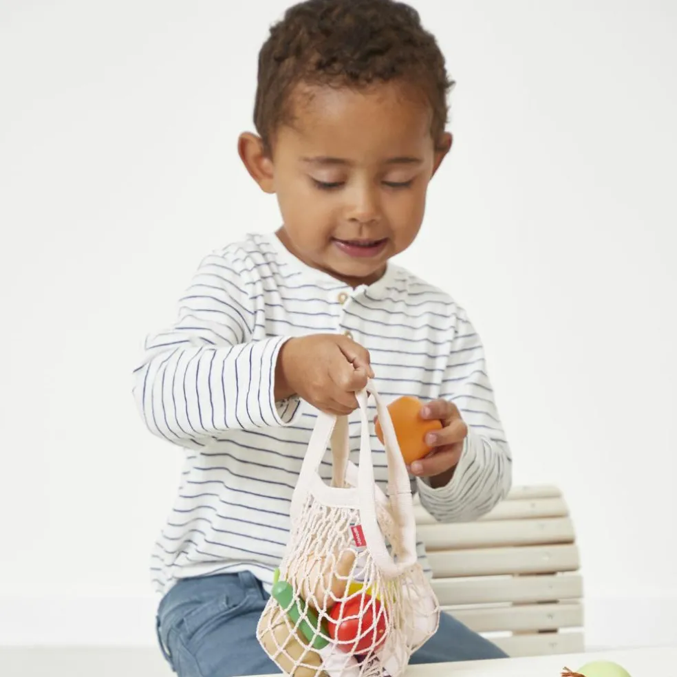 Filet de fruits et légumes Mamie Soleil (12 pièces)