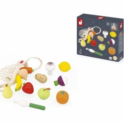 Filet de fruits et légumes Mamie Soleil (12 pièces)