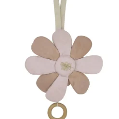 Fleur musicale à suspendre