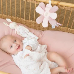 Fleur musicale à suspendre