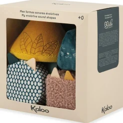 Formes sonores évolutives (4 pièces)