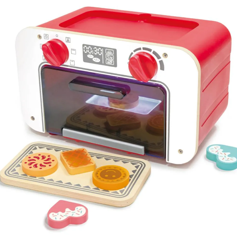 Four de cuisine magique