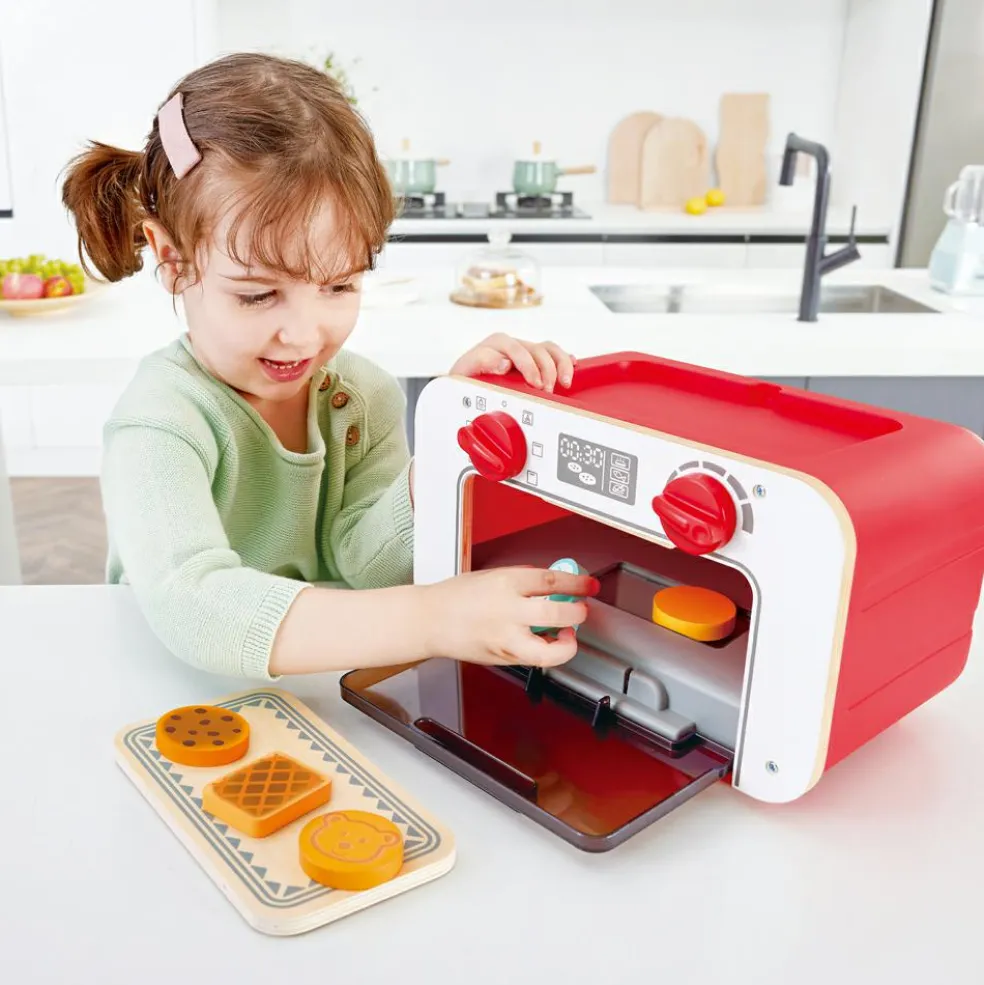 Four de cuisine magique