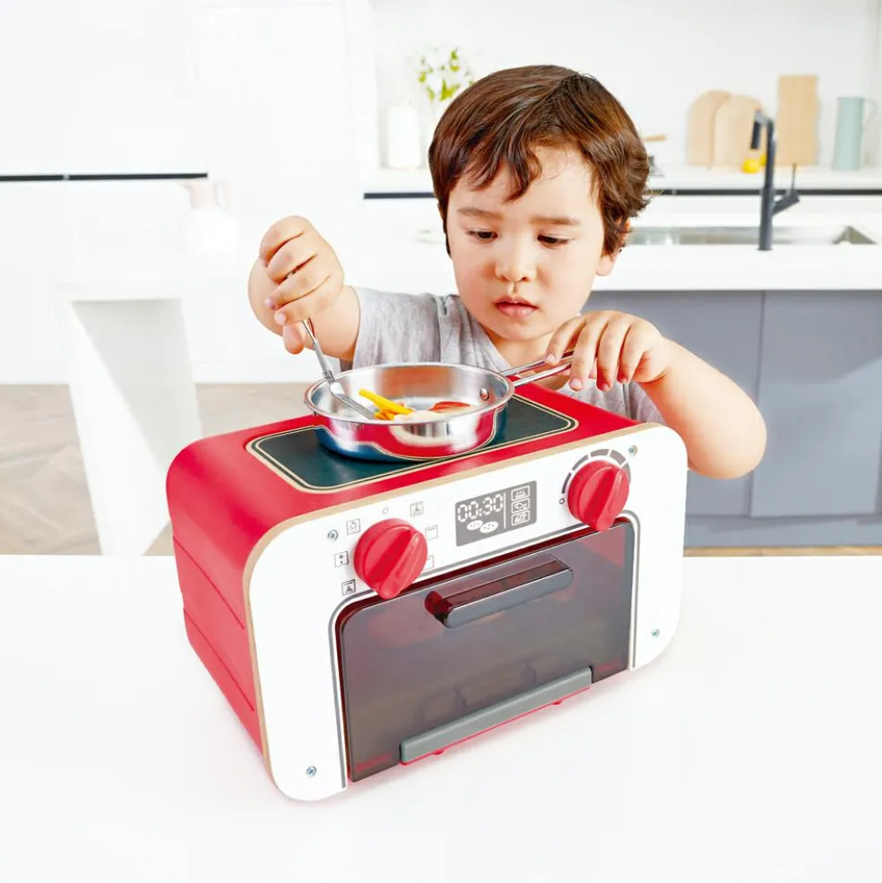 Four de cuisine magique