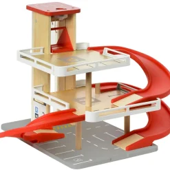 Garage lumineux 3 niveaux