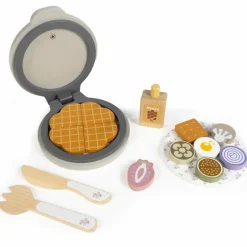 Gaufrier en bois Botton