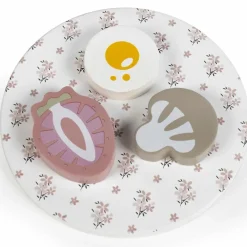 Gaufrier en bois Botton