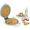 Gaufrier en bois Kid's Hub