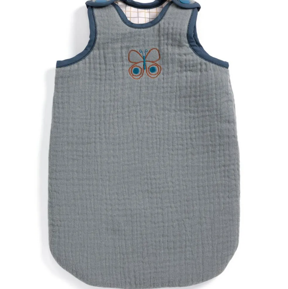 Gigoteuse Pomea Sea Green pour poupée