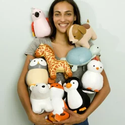 Gina la Girafe musicale