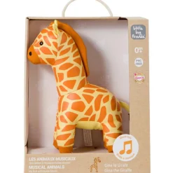 Gina la Girafe musicale