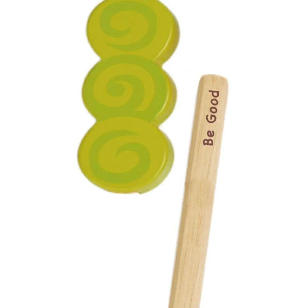 Glaces factices en bois Boutique sucette glacée