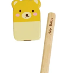 Glaces factices en bois Boutique sucette glacée