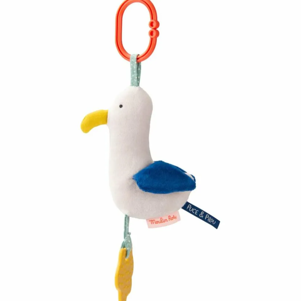 Goéland Marco d'activités à suspendre Puce et Pilou