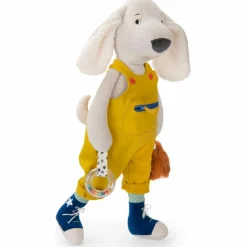 Grand chien Pilou d'activités Puce et Pilou (56 cm)