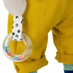 Grand chien Pilou d'activités Puce et Pilou (56 cm)