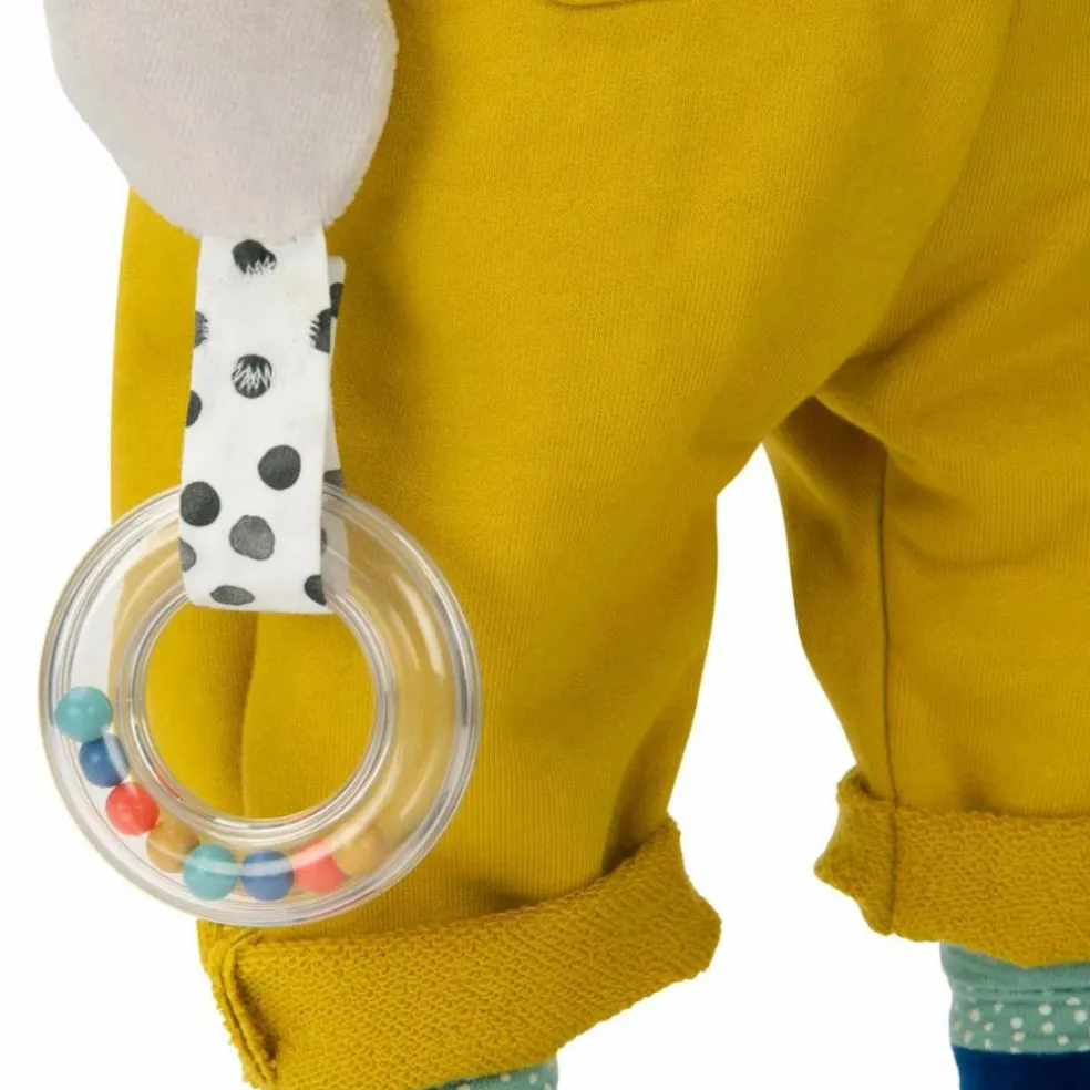 Grand chien Pilou d'activités Puce et Pilou (56 cm)