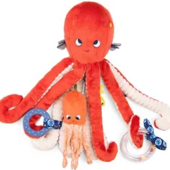 Grand poulpe d'activités Les aventures de Paulie