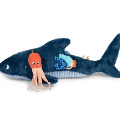 Grand requin d'activités Les aventures de Paulie