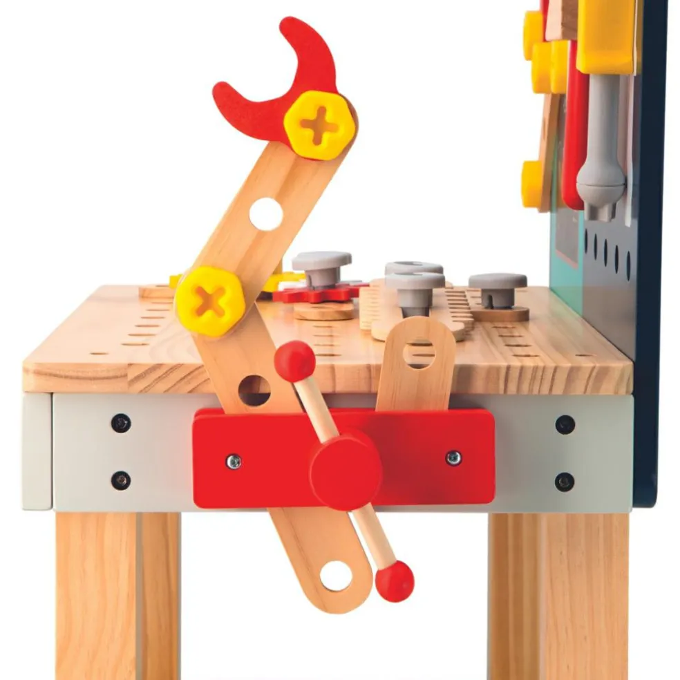 Grand établi Brico'kids robot (51 pièces)