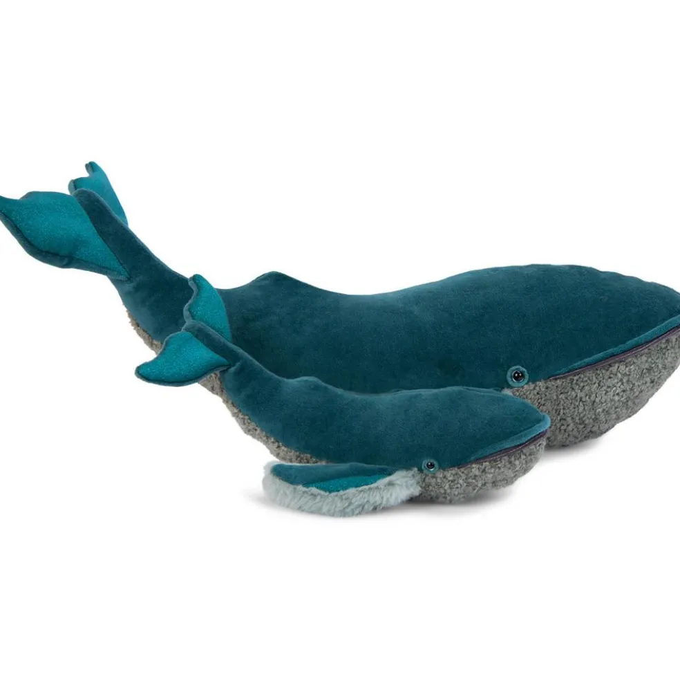 Grande baleine à bosse Tout autour du monde (60 cm)