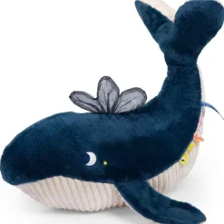 Grande baleine d'activités Les aventures de Paulie