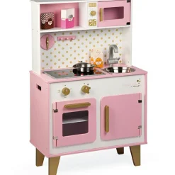 Grande cuisine Candy Chic en bois